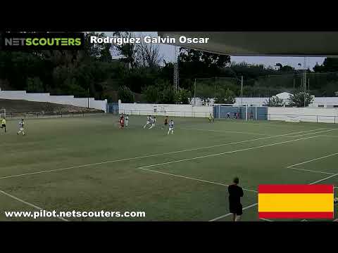 Chiclana Industrial - C.D. La Salle Juvenil 3º Goal