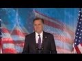 Mitt Romney Concession Speech: 2012.