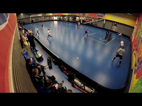 Tikkurilan Tiikerit 06 - Ervi Blue PD2-B E3 13.01.2019 (Ruskeasuo)