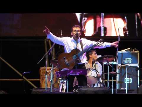 Carlos Velazquez - El boliche esta de fiesta - Fiesta Nacional del Mate 2014