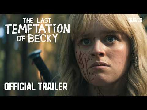 The Last Temptation of Becky | Official Trailer