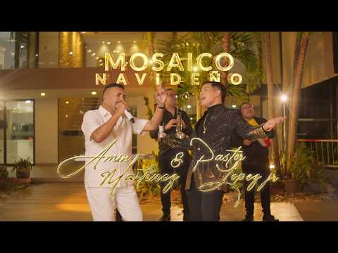 Amin Martinez and Pastor López Jr