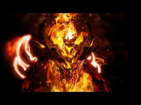 Shadow Fiend Mid Lane Gameplay - Patch 7.22h (Dota 2 Gameplay)
