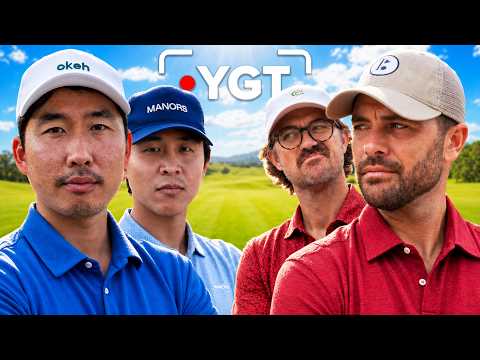 We challenged the YGT Captains (Bryan Bros)