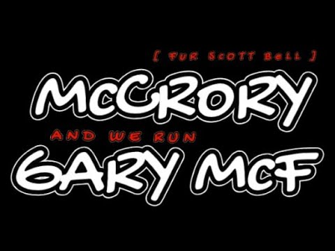 McCrory & Gary McF - And We Run [ Fur Scott Bell ] [ 16 ]