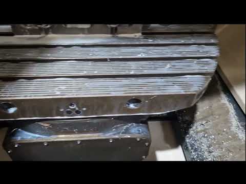 DMG MORI CMX 70 U (2017) Milling machine