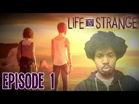THIS GAME IS BEAUTIFUL. (srsly) | Life Is Strange: Episode 1 (Chrysalis)