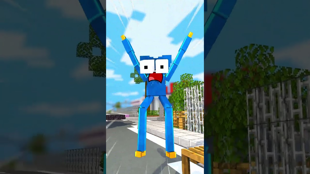 What's Wrong with Lily LoveBraids Face Challenge? vs Prototype vs Huggy Wuggy - Poppy Playtime 5