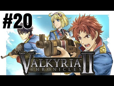 Valkyria Chronicles 2 [Part 20] - Mo Missions Mo Problems