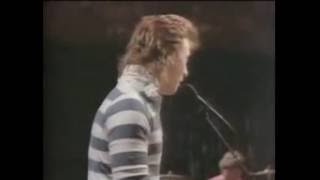 Video thumbnail of "Julian Lennon - Too Late for Goodbyes"