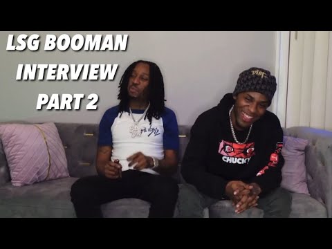 LSG Booman says he'll forgive FYB J Mane for disrepecting Lil Steve after he kicks his a$$+ more