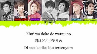 AAA - 恋音と雨空 (Koi Oto To Amazora)_sub indo