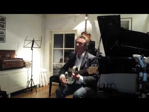 Henny Vrienten The SingingBassist Part 2/2