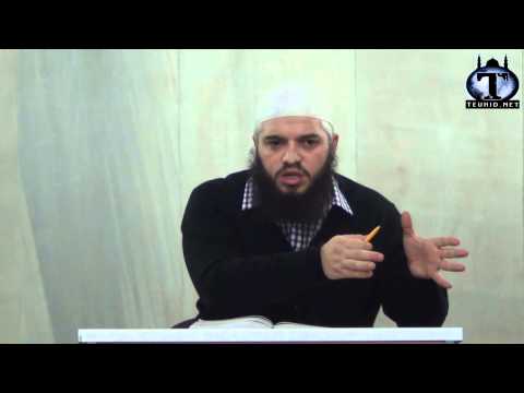 Fudejl Ibn Ijadi - Rexhep Memishi