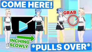 Iroha Gets All Flustered Around Suisei (Kazama Iroha / Hololive) [Eng Subs]