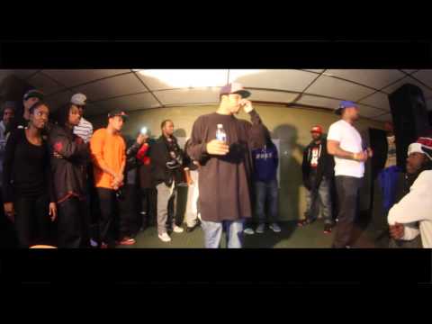Fred Mance vs Killa Kel