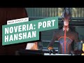 Mass Effect: Legendary Edition Gameplay Walkthrough Part 06 - Noveria: Port Hanshan