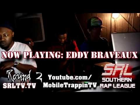 SRL Southern Rap League 2ND BEAT BATTLE MOE BEATS VS EDDY BRAVEAUX