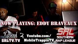 SRL Southern Rap League 2ND BEAT BATTLE MOE BEATS VS EDDY BRAVEAUX