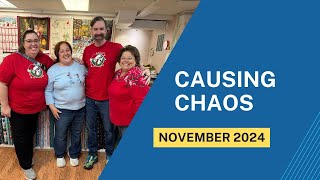 Month Recap Vlog: November 2024