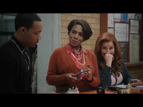 Abbott Elementary - New Sub