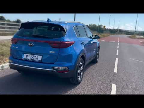 2019 Kia Sportage