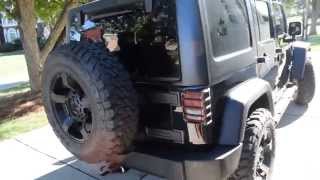 2014 Jeep Wrangler Unlimited