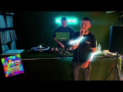 Dj Murphy x Mc Amense | Mancave Sessions August 2025 | Glasgow’s Finest!