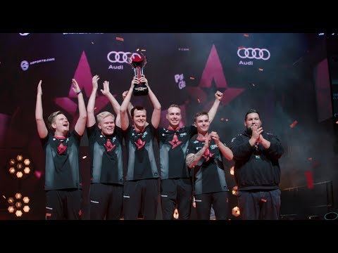 FACEIT London Major Aftermovie (FACEIT Major: London 2018)