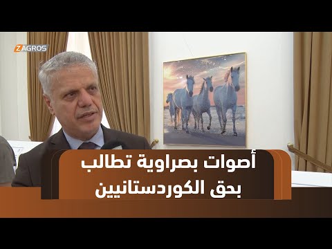 فيديو | البصرة.. مواصلة حملات المدافعة لصرف رواتب موظفي إقليم كوردستان