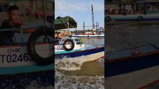 Mekong River Cruise In Cai Rang Floating Market in Vietnam