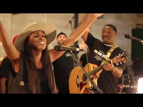 Come 2 The River Live ( Darius James featuring For The Soul)