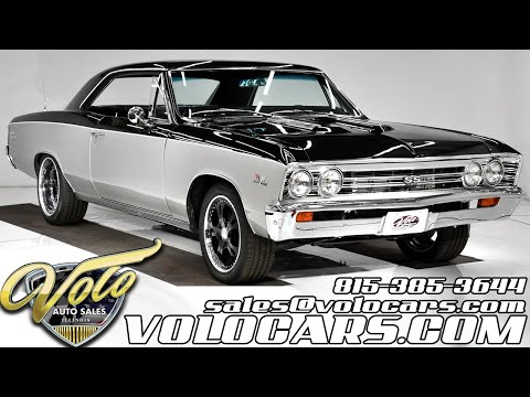 1967 Chevrolet Chevelle (CC-1421300) for sale in Volo, Illinois