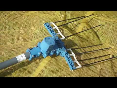 ZEYTİN HASAT MAKİNESİ - ATRAX V4 PRO