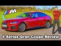 BMW 4 Series Gran Coupe Review Better Than A 3 Series