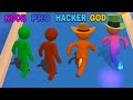 NOOB VS PRO VS HACKER VS GOD in Giant Ru NOOB VS PRO VS HACKER VS GOD in Giant Ru