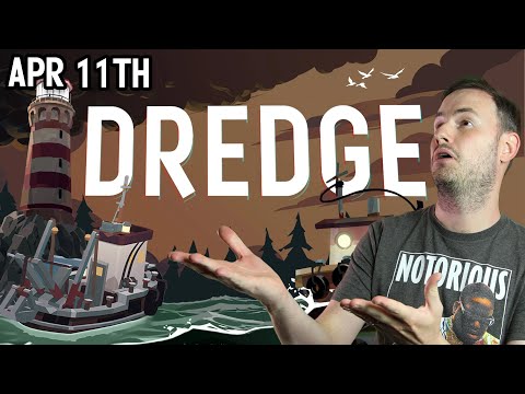 Sips Plays Dredge! - (11/4/23)
