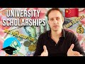 How to Get a Scholarship in China in 2024?