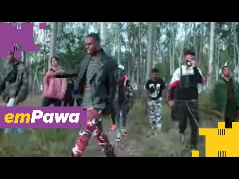 Denim Woods No Playin Official Video Empawa100 Artist