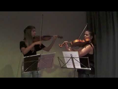 Air de la Suite en re, Bach