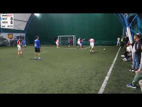 ⚽ WST 🆚️ MOHICANII 🏆 LIGA 1 - SERIA 1