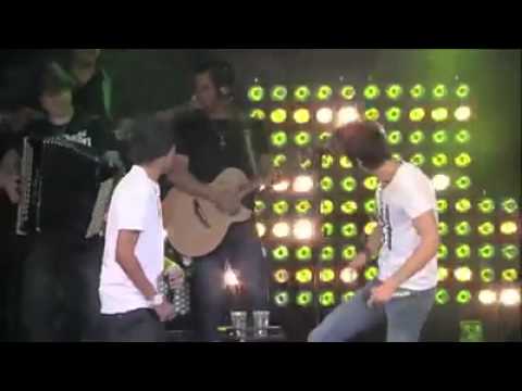 Gusttavo Lima & Neymar   BALADA TCHÊ TCHERERE TCHÊ TCHÊ