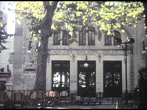 Centre Rabelais, Montpellier (1998) by Gérard Courant - Cinéma #36