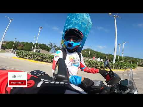 FUIMOS A PUERTO XPULSEBARRANQUILLA I #xpulse200