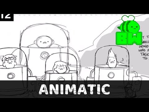 Lavarinth Animatic (Bravest Warriors - Ep. 6 Season 1)
