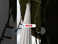 White Rounded Column With Design Column Architect Shorts Youtubeshorts Exterior Design