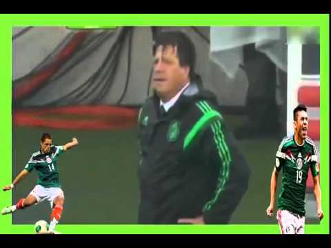 Gol Anulado a Giovani Martinoli Enloquece