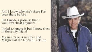 Bobby Bare   Lincoln Park Inn with Lyrics 2