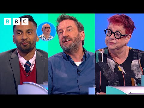 This Is My With Jo Brand, Bobby Seagull and Lee Mack | Would I Lie To You?