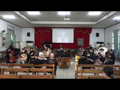 1.燦樂   2.花間竹夢－花女＆竹女交